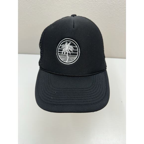Otto Collection Snapback Hat Bruno Mars Moonshine Jungle Tour Black Cap - Picture 1 of 8